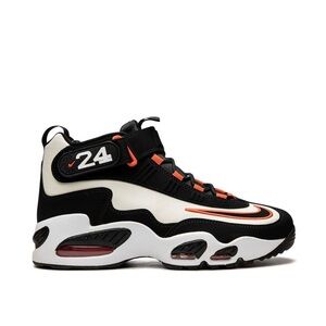 New Nike Air Griffey Max 1 GS San Francisco Giants Youth Athletic Shoes Size 5Y